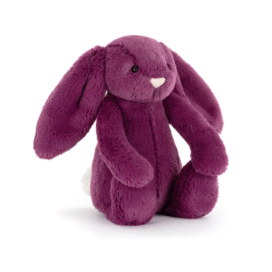 Jellycat Bashful Allium Bunny Small BASS6PRP 2