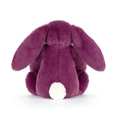Load image into Gallery viewer, Jellycat Bashful Allium Bunny Small BASS6PRP 4
