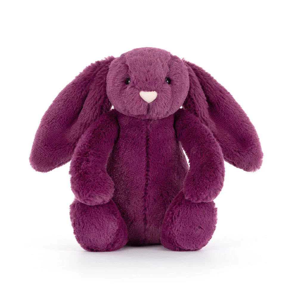 Jellycat Bashful Allium Bunny Small BASS6PRP 1