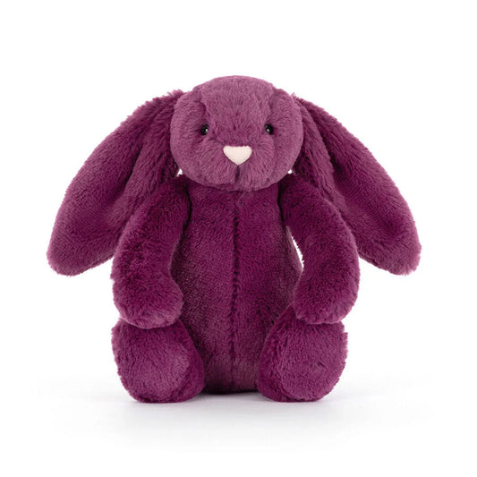 Jellycat Bashful Allium Bunny Small BASS6PRP 1