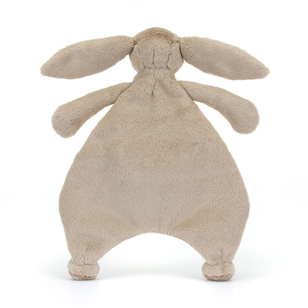 Jellycat Bashful Beige Bunny Comforter CMF4B 3