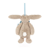 Load image into Gallery viewer, Jellycat Bashful Beige Bunny Decoration BAS6BD 4
