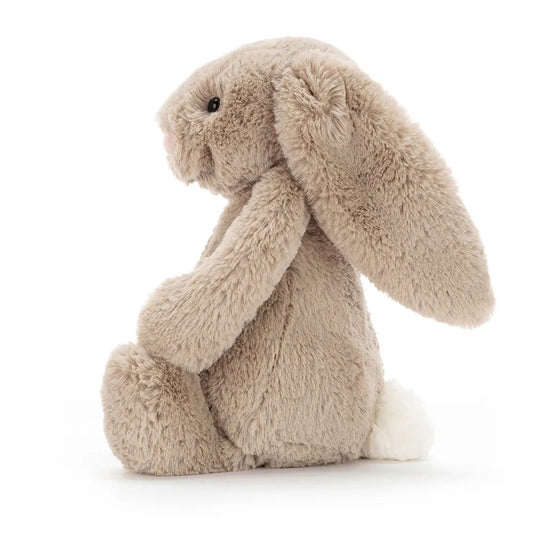 Jellycat Bashful Beige Bunny Medium BAS3BNN 2