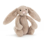 Load image into Gallery viewer, Jellycat Bashful Beige Bunny Small BASS6BN 1
