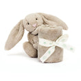 Load image into Gallery viewer, Jellycat Bashful Beige Bunny Soother STH4B 1
