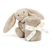 Load image into Gallery viewer, Jellycat Bashful Beige Bunny Soother STH4B 1
