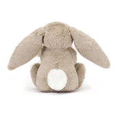 Load image into Gallery viewer, Jellycat Bashful Beige Bunny Soother STH4B 4
