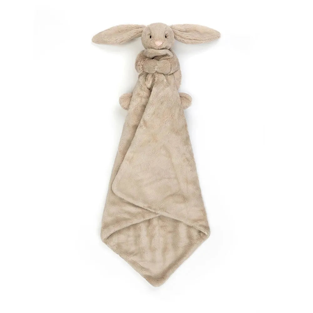Jellycat Bashful Beige Bunny Soother STH4B 2