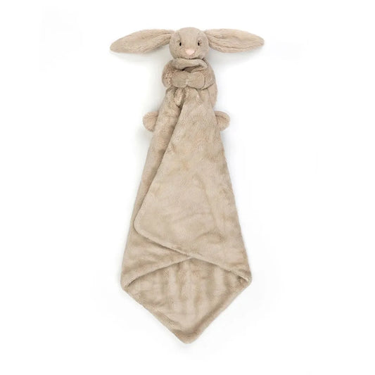 Jellycat Bashful Beige Bunny Soother STH4B 2