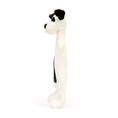 Load image into Gallery viewer, Jellycat Bashful Black & Cream Puppy Comforter CMF4BCP 2
