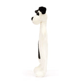 Load image into Gallery viewer, Jellycat Bashful Black & Cream Puppy Comforter CMF4BCP 2
