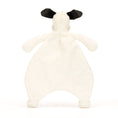 Load image into Gallery viewer, Jellycat Bashful Black & Cream Puppy Comforter CMF4BCP 3
