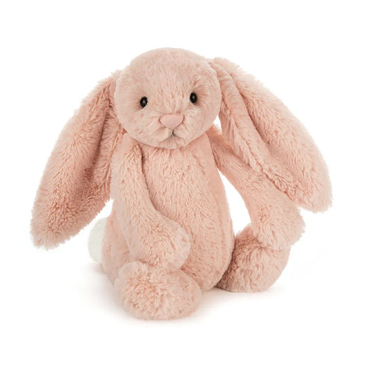 Jellycat Bashful Blush Bunny Medium BAS3BLUNN 1