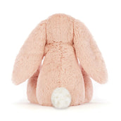 Load image into Gallery viewer, Jellycat Bashful Blush Bunny Medium BAS3BLUNN 4
