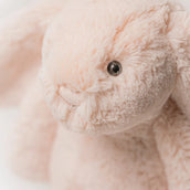 Load image into Gallery viewer, Jellycat Bashful Blush Bunny Medium BAS3BLUNN 2
