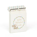 Load image into Gallery viewer, Jellycat Bashful Bunny Babys First Photo Cards MSC6BB 2
