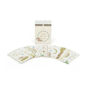 Load image into Gallery viewer, Jellycat Bashful Bunny Babys First Photo Cards MSC6BB 3
