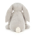 Load image into Gallery viewer, Jellycat Bashful Silver Bunny Giant BARRB1SB

