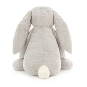 Load image into Gallery viewer, Jellycat Bashful Silver Bunny Giant BARRB1SB
