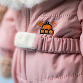 Load image into Gallery viewer, Jellycat Bashful Bunny Snow Suit BAS3BSKI 5
