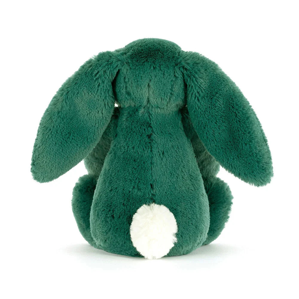Jellycat Bashful Bunny Teal Small BASS6GRN 4