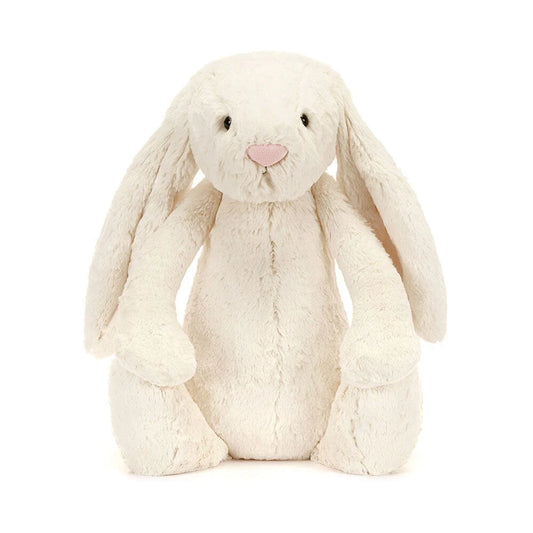 JELLYCAT BASHFUL CREAM BUNNY BIG BAH2BCNN 2