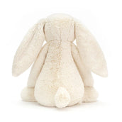 Load image into Gallery viewer, JELLYCAT BASHFUL CREAM BUNNY BIG BAH2BCNN 4
