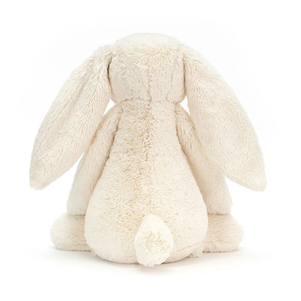 JELLYCAT BASHFUL CREAM BUNNY BIG BAH2BCNN 4