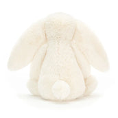 Load image into Gallery viewer, Jellycat Bashful Cream Bunny Medium BAS3BCNN 3
