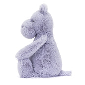 Load image into Gallery viewer, Jellycat Bashful Hippo Original BAS3HPO 3
