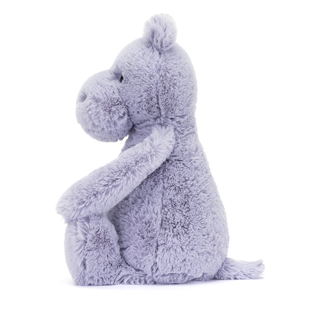 Jellycat Bashful Hippo Original BAS3HPO 3