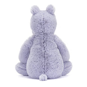 Load image into Gallery viewer, Jellycat Bashful Hippo Original BAS3HPO 4
