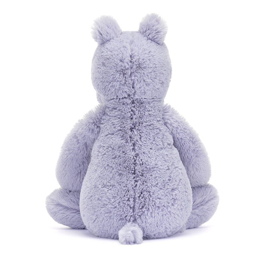 Jellycat Bashful Hippo Original BAS3HPO 4
