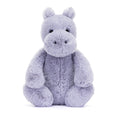 Load image into Gallery viewer, Jellycat Bashful Hippo Original BAS3HPO 2
