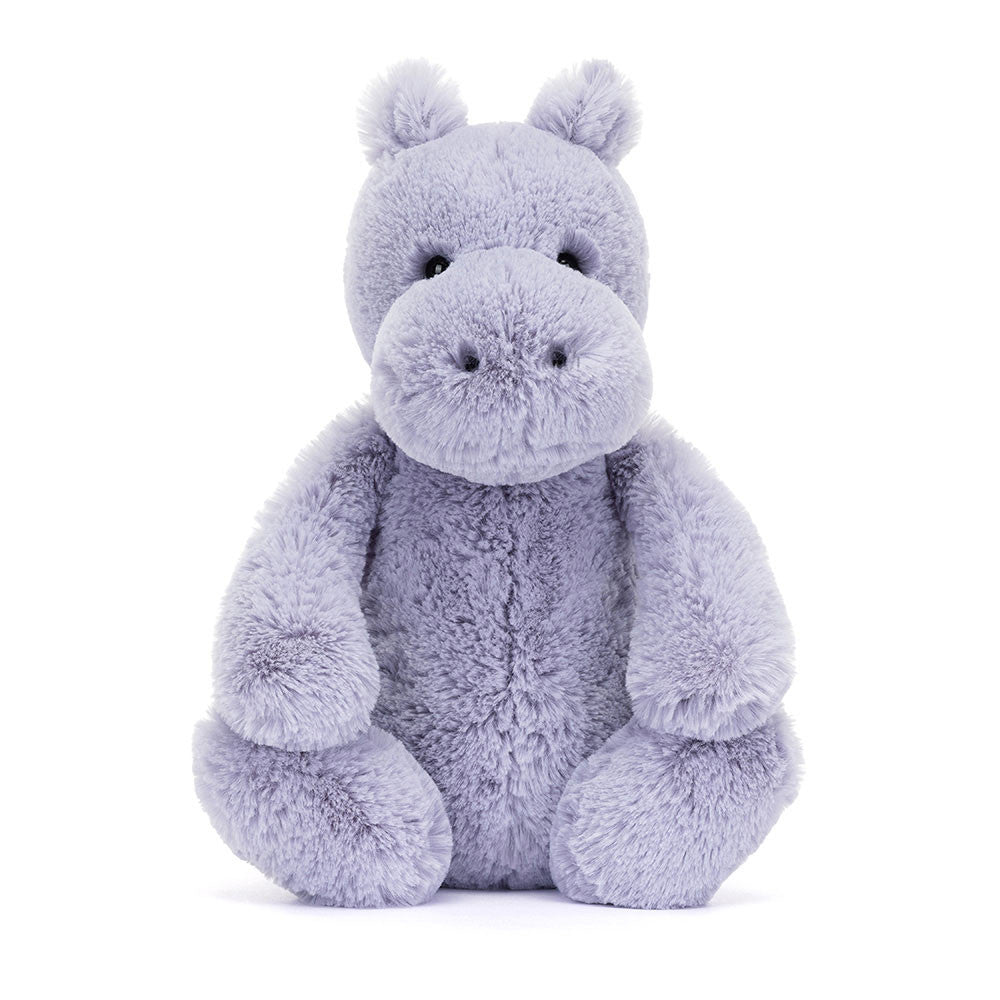 Jellycat Bashful Hippo Original BAS3HPO 2