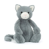 Load image into Gallery viewer, Jellycat Bashful Kitten Original BAS3KTN 1
