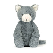 Load image into Gallery viewer, Jellycat Bashful Kitten Original BAS3KTN 2
