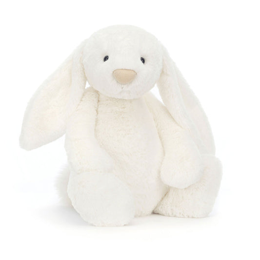 Jellycat Bashful Luxe Bunny Luna Huge 1