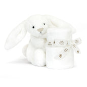 Load image into Gallery viewer, Jellycat Bashful Luxe Bunny Luna Soother SO4LUN 1
