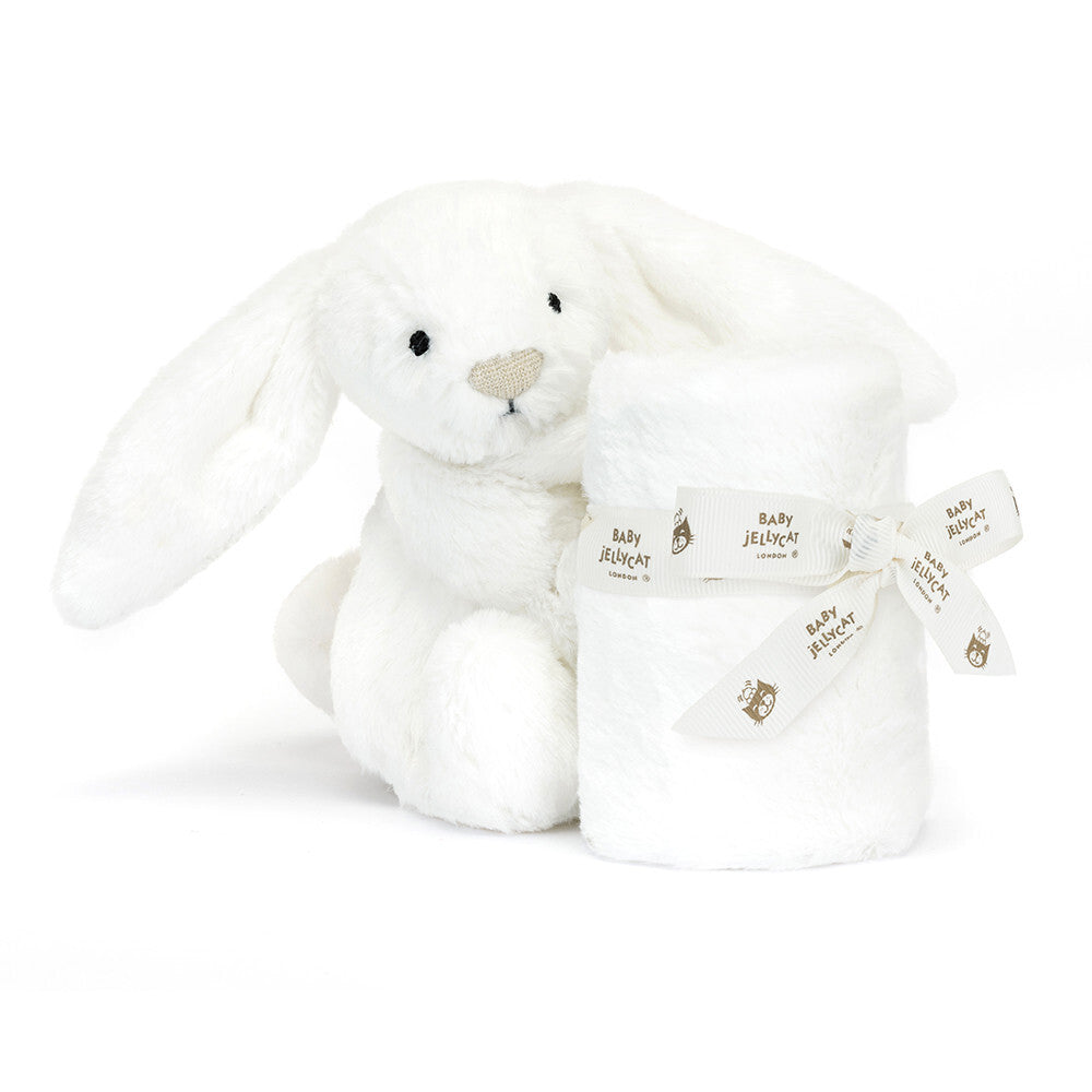 Jellycat Bashful Luxe Bunny Luna Soother SO4LUN 1