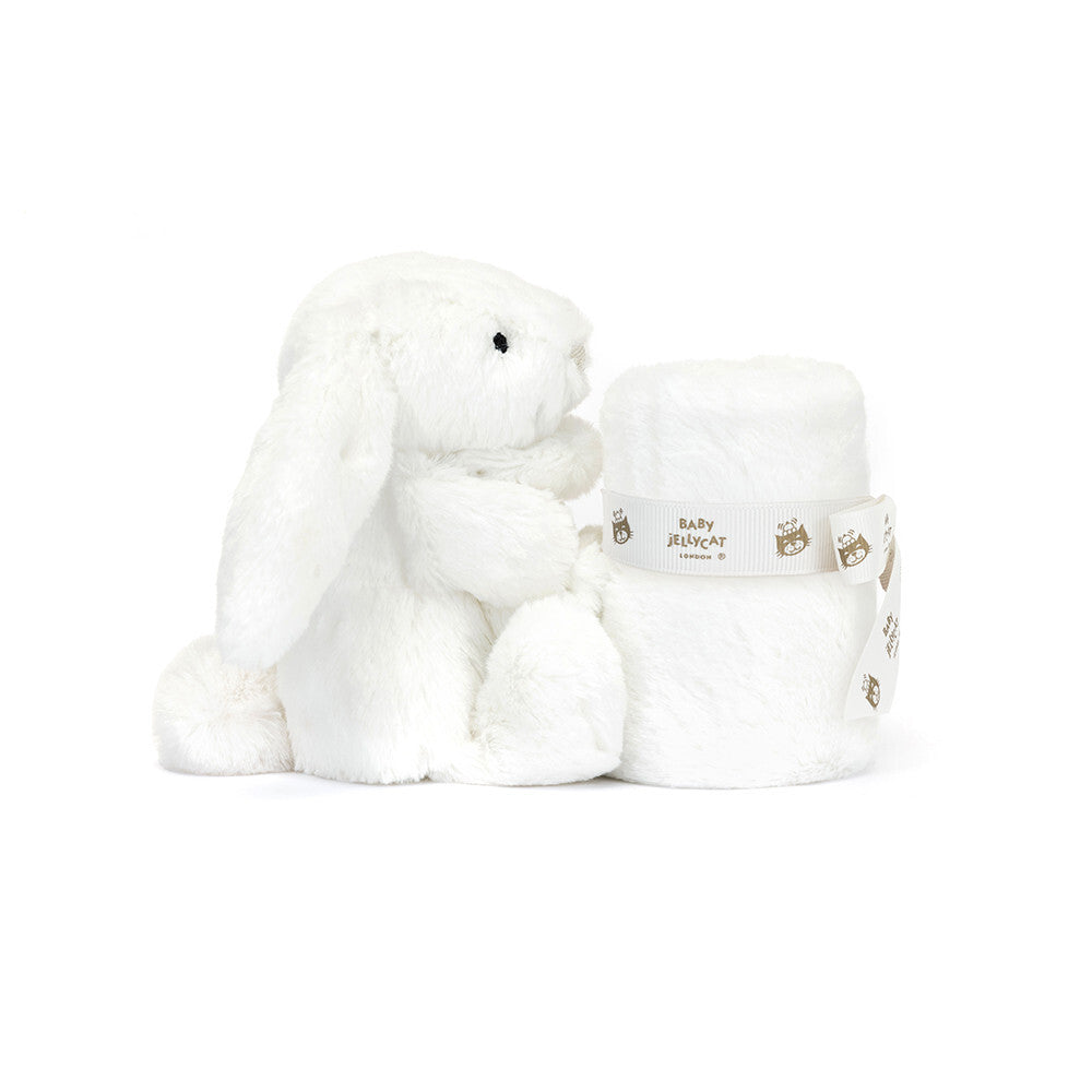 Jellycat Bashful Luxe Bunny Luna Soother SO4LUN 2