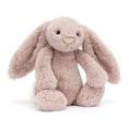 Load image into Gallery viewer, Jellycat Bashful Luxe Bunny Rosa Medium BAS3ROS 1
