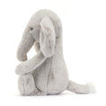 Load image into Gallery viewer, Jellycat Bashful Luxe Elephant Thuddeus Huge BAH2ELE 3
