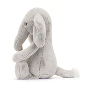 Load image into Gallery viewer, Jellycat Bashful Luxe Elephant Thuddeus Huge BAH2ELE 3
