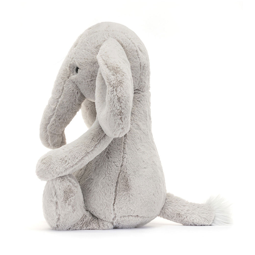 Jellycat Bashful Luxe Elephant Thuddeus Huge BAH2ELE 3