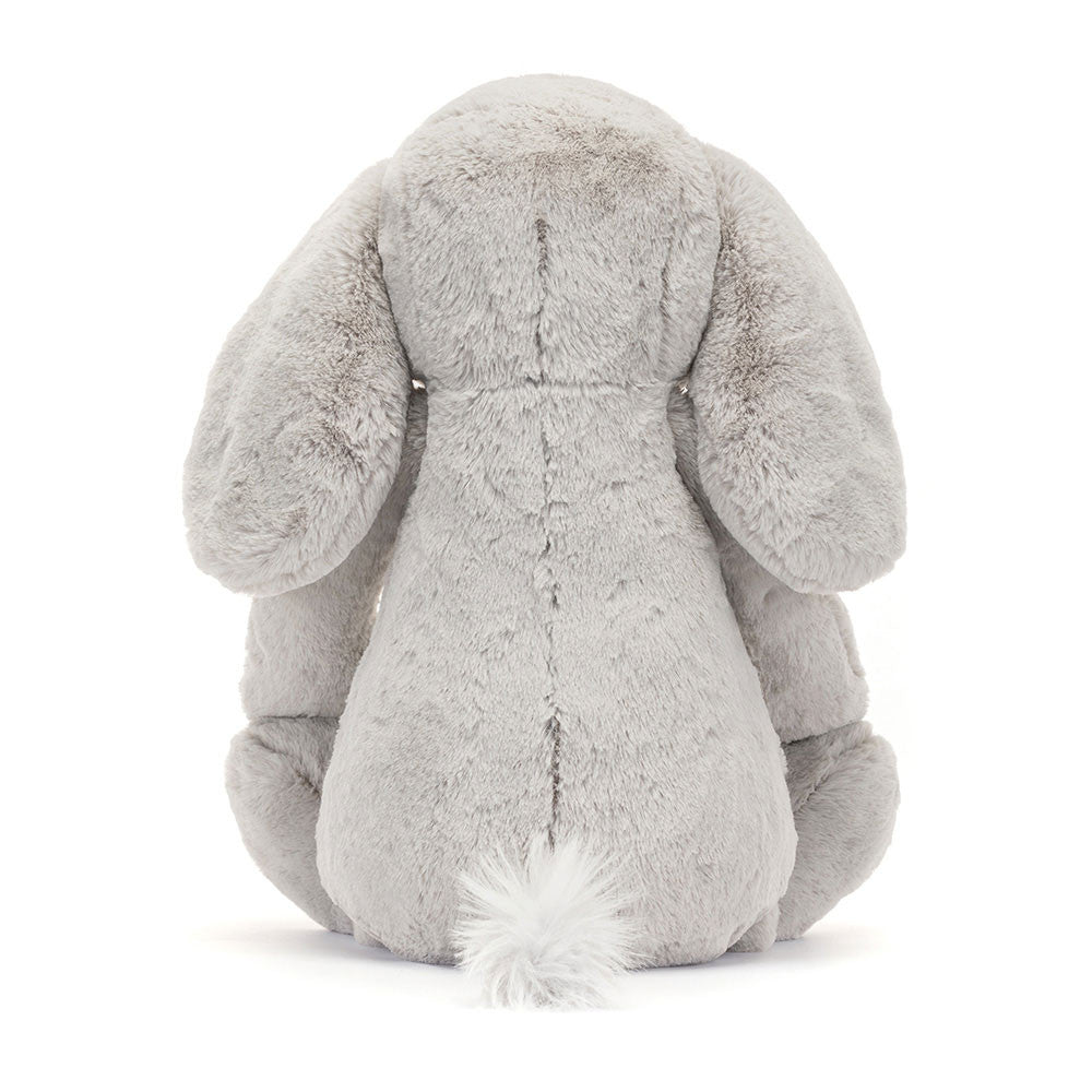 Jellycat Bashful Luxe Elephant Thuddeus Huge BAH2ELE 4