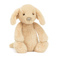 Load image into Gallery viewer, Jellycat Bashful Luxe Puppy Orlando Jellycat Bashful Luxe Puppy Orlando
