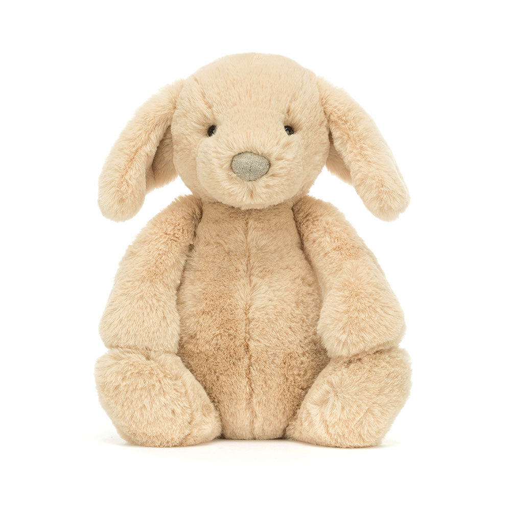 Jellycat Bashful Luxe Puppy Orlando Jellycat Bashful Luxe Puppy Orlando
