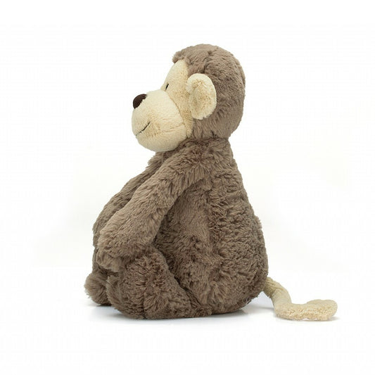 Jellycat Bashful Monkey Small BASS6MKN 2