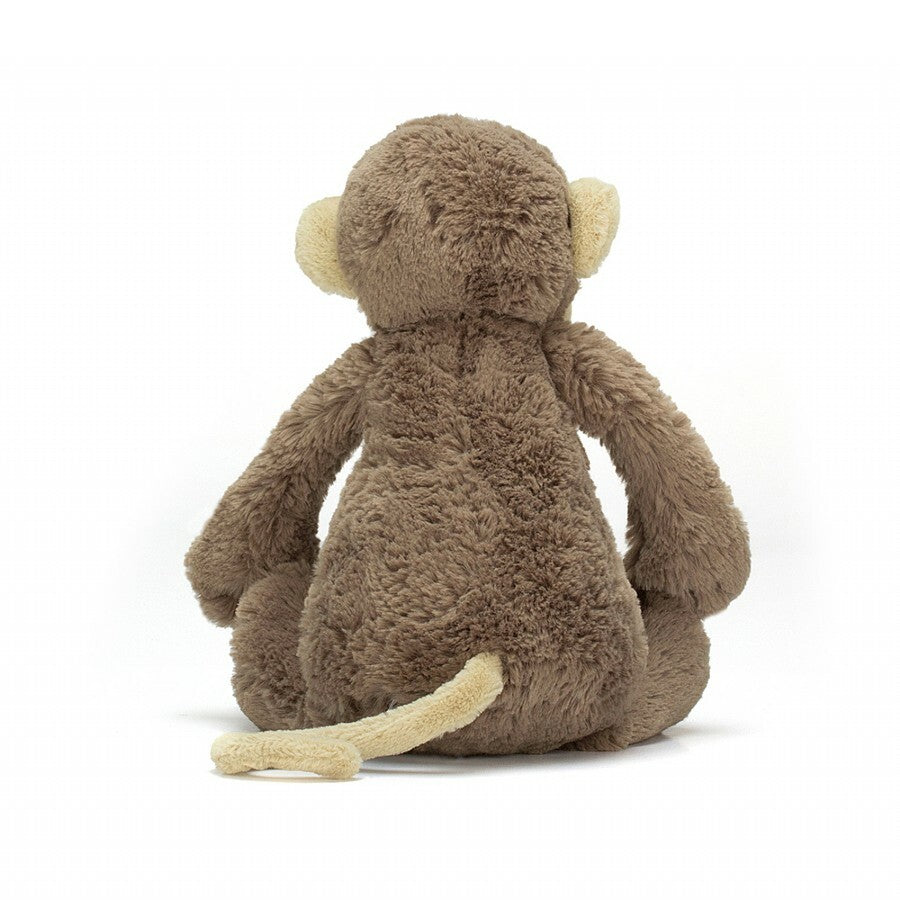Jellycat Bashful Monkey Small BASS6MKN 3